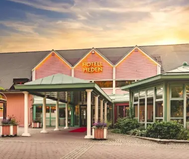 Hotell Heden - BW Signature Collection