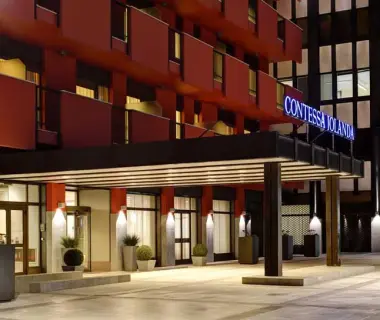 UNAWAY Hotel & Residence Contessa Jolanda Milano