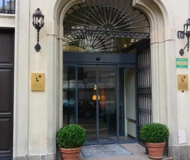 Hotel Gran Duca Di York