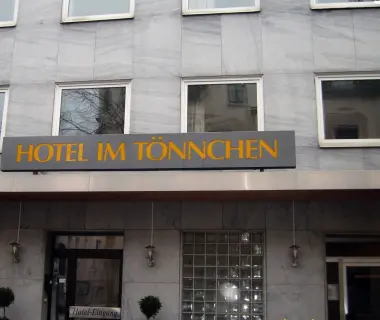 EU Centralhotel Im Toennchen