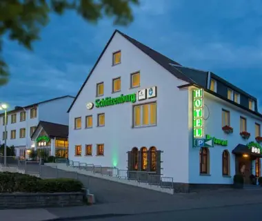 Hotel Schutzenburg