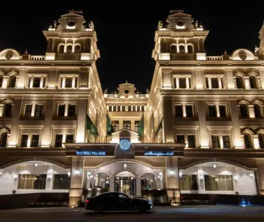 Vittori Palace Hotel and Residences
