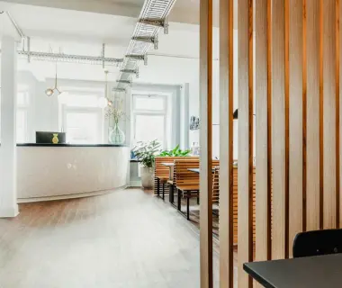 Pyjama Park, Reeperbahn