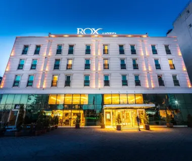 Rox Hotel