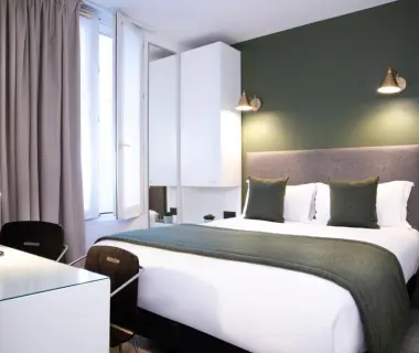 Hotel Brady - Gare de l'Est