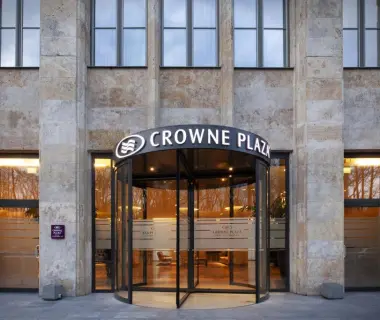 Crowne Plaza Berlin - Potsdamer Platz, an IHG Hotel
