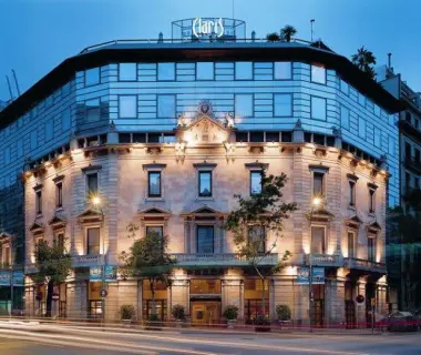 Claris Hotel & Spa GL