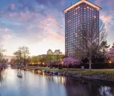 Hotel Okura Amsterdam