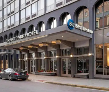 Best Western Grant Park Hotel