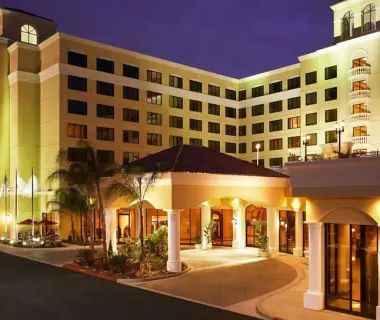 DoubleTree Suites By Hilton Anaheim Resort Convention Center