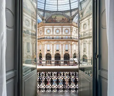 Galleria Vik Milano - Townhouse Galleria - Small Luxury Hotels of the World