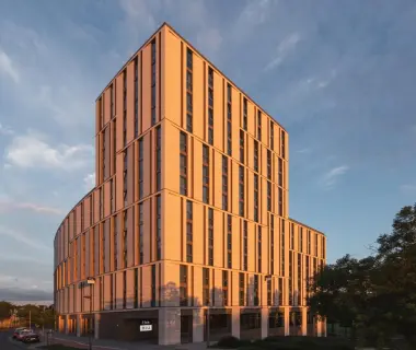 Holiday Inn - the niu Tab Dusseldorf Main Station by IHG