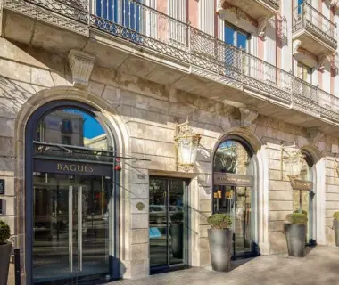 Hotel Bagues