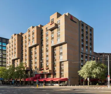 Amsterdam Marriott Hotel
