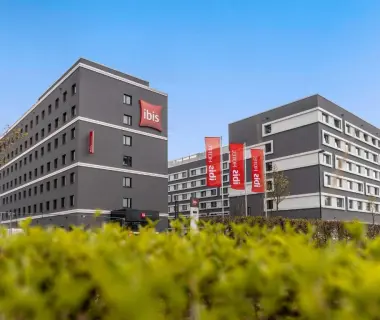 ibis Duesseldorf Airport