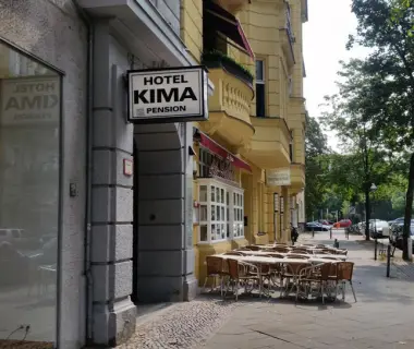 Hotel Pension Kima