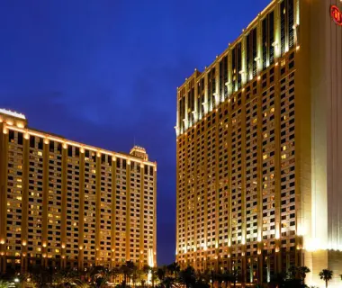 Hilton Grand Vacations Suites on the Las Vegas Strip