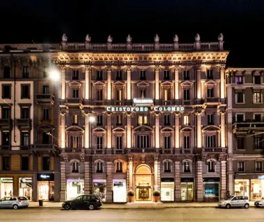 Worldhotel Cristoforo Colombo