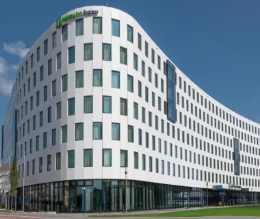 Holiday Inn Express Dusseldorf - Hauptbahnhof