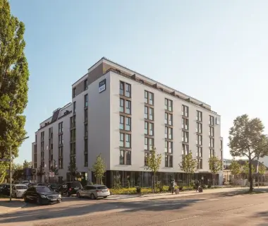 Holiday Inn - the niu, Brass Munich Olympiapark by IHG