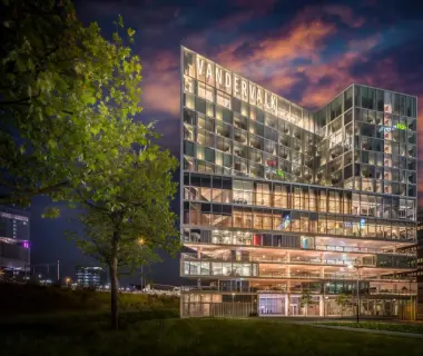 Van der Valk Hotel Amsterdam Zuidas