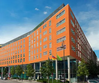 Courtyard by Marriott Berlin City Center