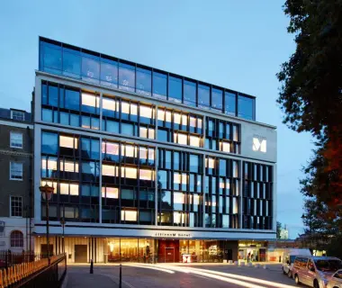 citizenM Tower of London