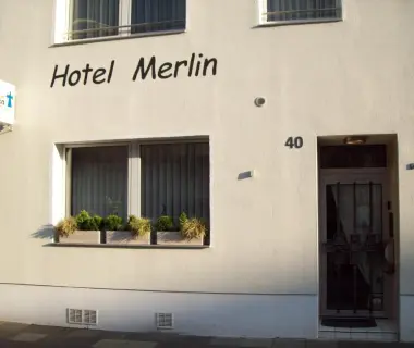 Hotel Merlin Garni