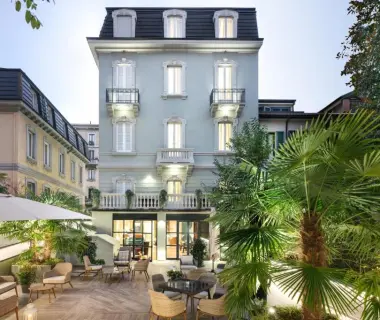 Magville Hotel