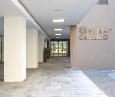 Hotel Milano Castello