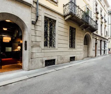 Clerici Boutique Hotel
