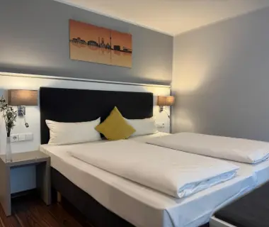 Mirage City Hotel Stuttgart Zentrum