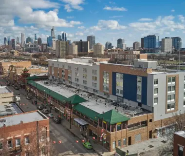 SpringHill Suites by Marriott Chicago Chinatown