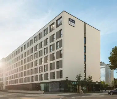 Holiday Inn - the niu, Belt Frankfurt Eschborn, an IHG Hotel