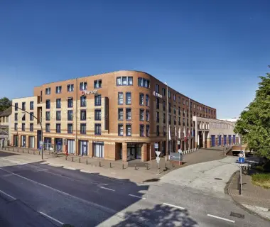 H4 Hotel Hamburg Bergedorf
