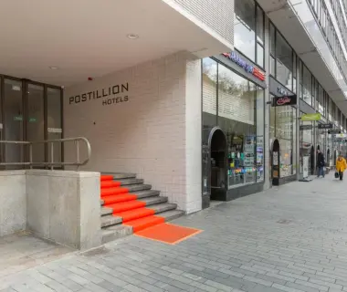 Postillion Hotel & Convention Centre WTC Rotterdam