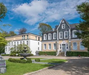 Park Villa in Wuppertal