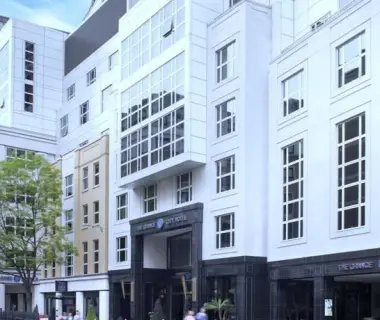 Grange City Hotel