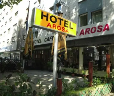 Hotel Arosa