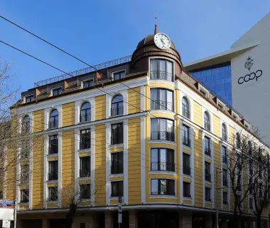 Hotel COOP, Sofia