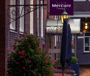 Mercure Hotel Amsterdam Centre Canal District