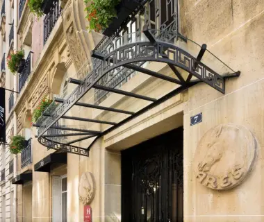 Hotel Ares Eiffel