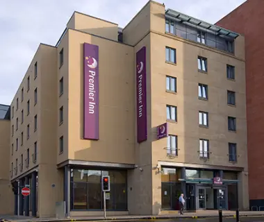 Premier Inn Edinburgh