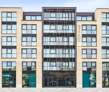 Aparthotel Adagio Edinburgh Royal Mile