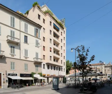 Brera Apartments in Moscova