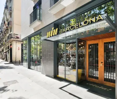 Niu Barcelona Hotel