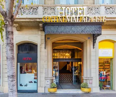 Hotel Continental Palacete