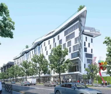 Novotel Paris Porte de Versailles