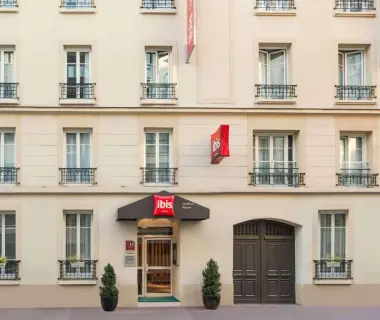 ibis Levallois Perret