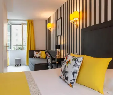 Hotel Riviera Elysees